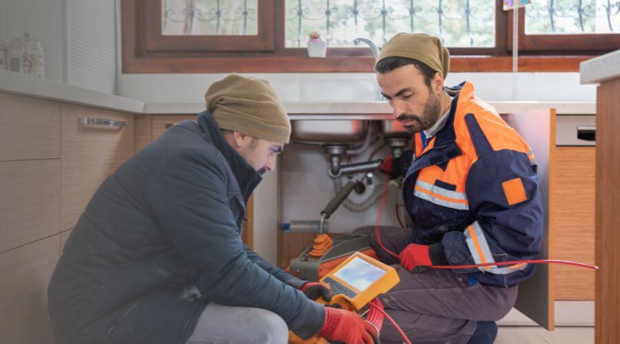 Professional emergency plumbing in Buda, TX